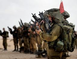 جنود الاحتلال