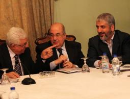 خلال اجتماع الاطار القيادي (أرشيفية)