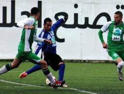 جانب من مباراة سابقة لترجي النيص