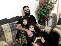 الأسير المحرر محمد علان