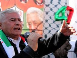 عضو اللجنة المركزية لحركة فتح عباس زكي (أرشيف)