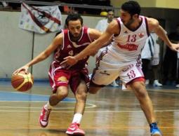 جانب من المباراة