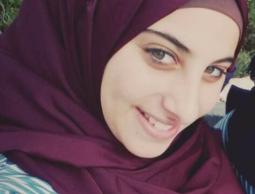 غزة -ياسمين عنبر