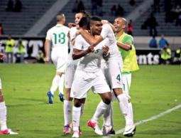 منتخب الجزائر