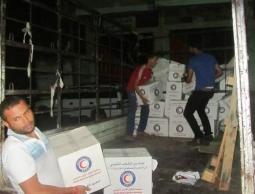 خلال التوزيع