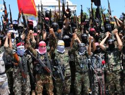 الأذرع العسكرية لفصائل المقاومة