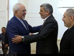 الرشق: علاقتنا بطهران تزداد رسوخًا وهي في أحسن أحوالها