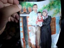 صورة لعائلة دوابشة