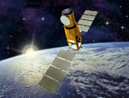 أقمار الصناعية