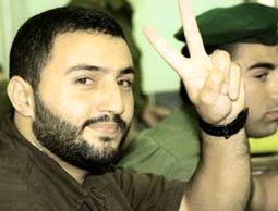 الأسير القسامي عمار الزبن