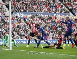 ماتا يسجل الهدف الأول لمانشستر يونايتد