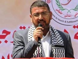 المتحدث باسم حركة حماس الدكتور سامي أبو زهري