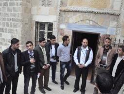 جانب من الرحلة