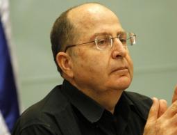  وزير الجيش الاسرائيلي 