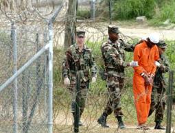 من داخل معتقل غوانتنامو (الأرشيف)