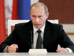 الرئيس الروسي "افلاديمير بوتين"