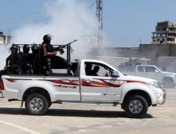 الأجهزة الأمنية الفلسطينية