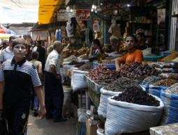 أسواق الضفة (أرشيف)