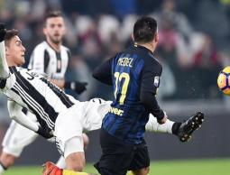 جانب من المباراة