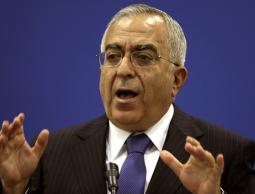 سلام فياض -أرشيف