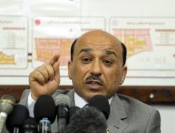 وزير الأشغال العامة والإسكان مفيد الحساينة