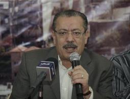 جميل شحادة، عضو وفد المنظمة في المصالحة