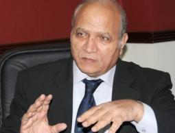  عبد الله الأشعل مساعد وزير الخارجية المصرية الأسبق