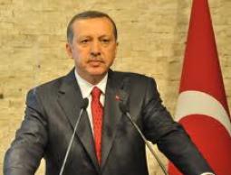 رئيس الوزراء التركي رجب طيب أردوغان