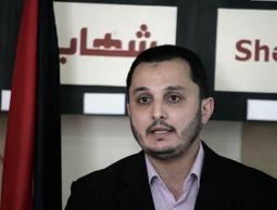 المهندس إيهاب الغصين المتحدث الحكومة