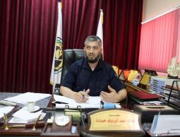  العقيد عائد حمادة