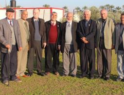 المجلس الجديد لمنتدى رواد الحركة الرياضية