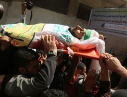 الشهيد محمد حجيلة