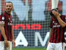 لاعبو ميلان