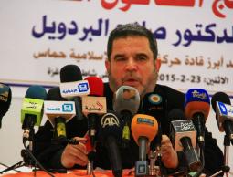 الدكتور صلاح البردويل القيادي في حركة حماس