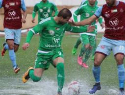 جانب من أحد مباريات دوري المحترفين