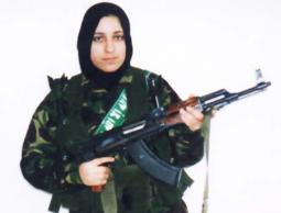 الشهيدة ريم الرياشي