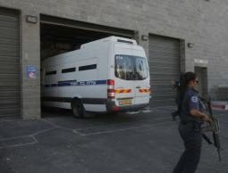 داخل أحد سجون الإحتلال (الأرشيف)