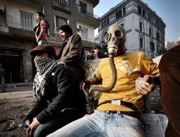 معارضين في مصر (الأرشيف)