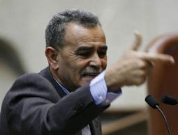 النائب العربي في الكنيست الإسرائيلي جمال زحالقة