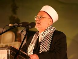 الشيخ عكرمة صبري (أرشيف)