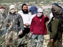 مستوطنون في الضفة (الأرشيف)