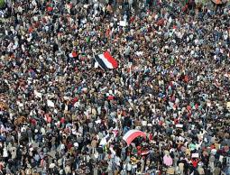 مظاهرات في مصر