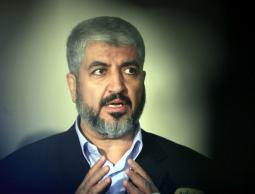 خالد مشعل