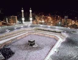 الكعبة المشرفة