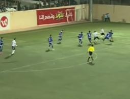 جانب من المباراة