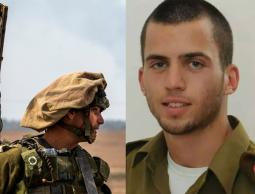 الجنود المفقودين لدى الاحتلال 