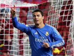 كريستيانو رونالدو