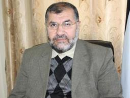 فتحي قرعاوي النائب في المجلس التشريعي