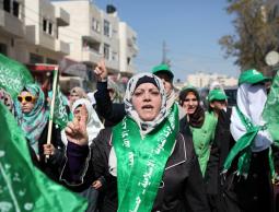 حماس تدعو لجمعة غضب وفاء لشهداء الخليل
