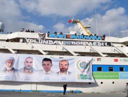 سفينة مافي مرمرة 